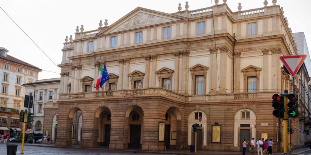 Teatro Alla Scala