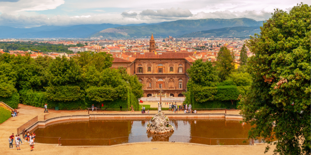 Boboli Gardens