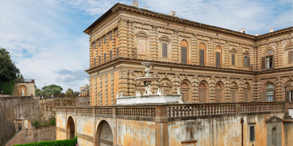 Palazzo Pitti