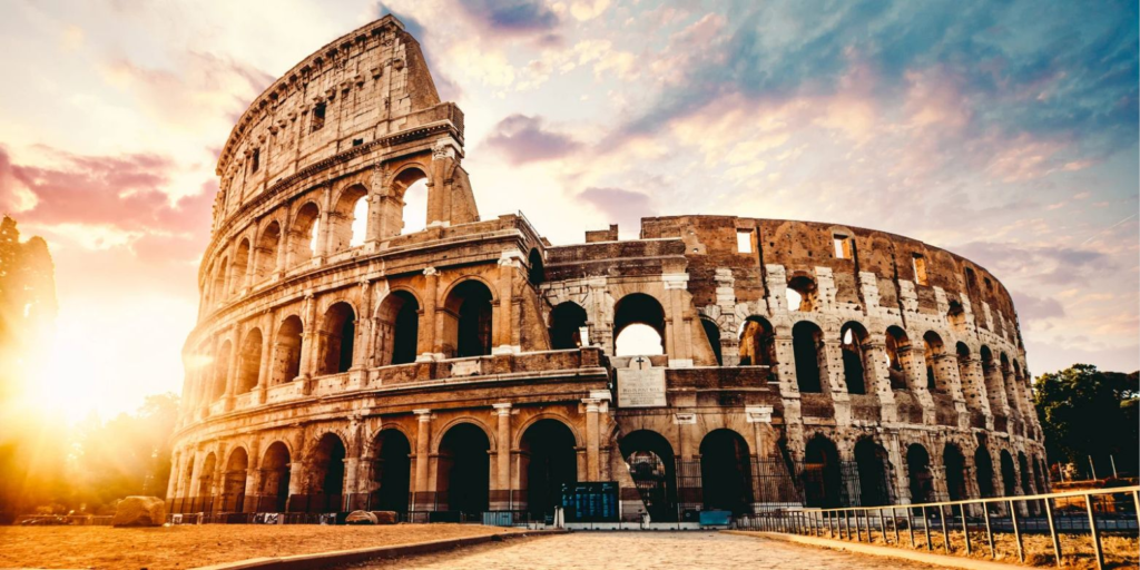 Historical and Cultural Places in Italy