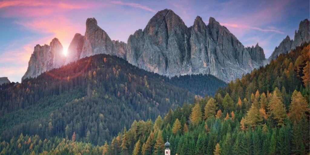 DOLOMITES