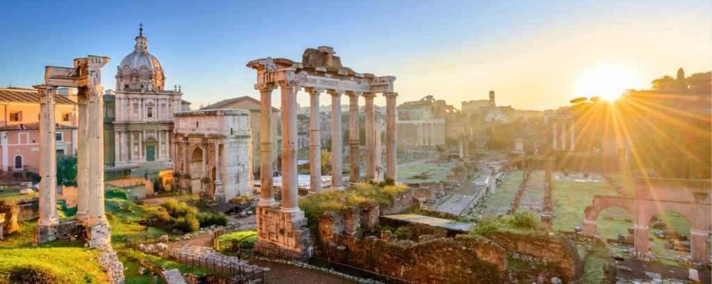 Roman Forum