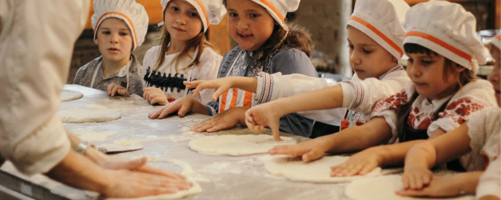 Pizza Making Class