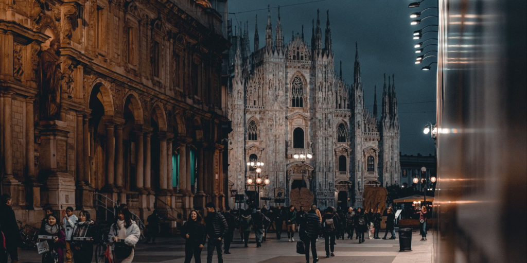 The Beauty of Milan