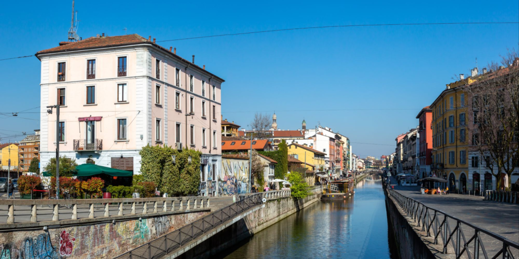 Navigli District