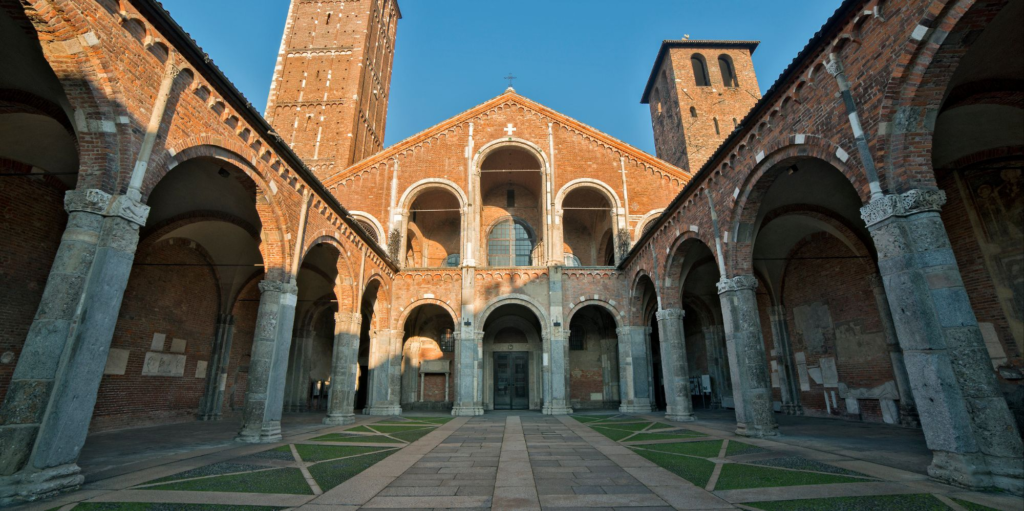 Basilica di Sant' Ambrogio