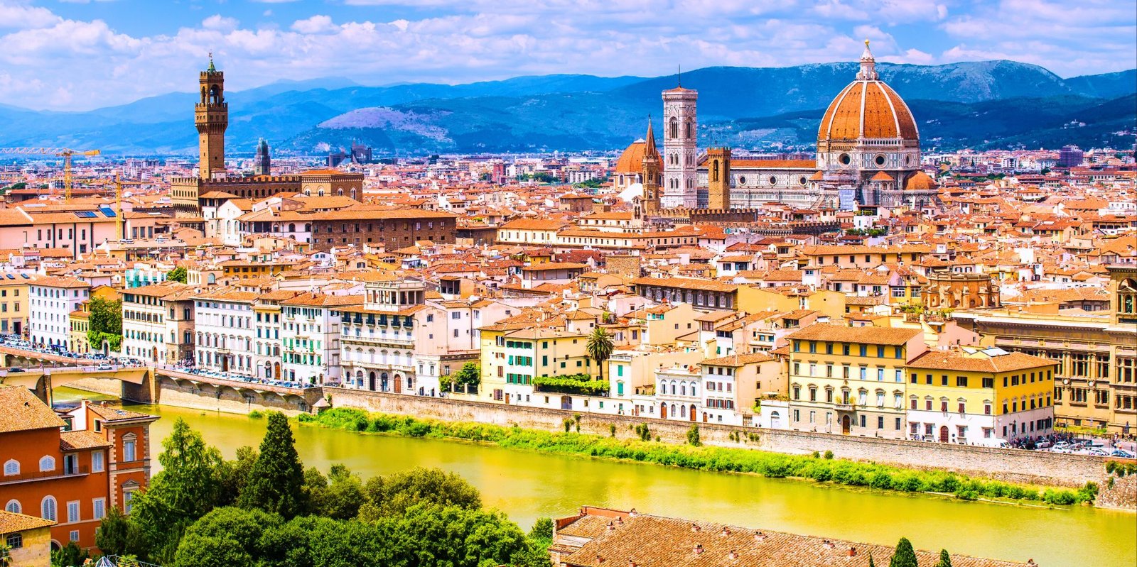 Florence The City of History, Tradition and Beauty in Italy (Top 10 Must-See Places)