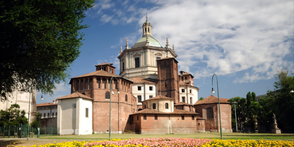 Basilica di San Lorenzo