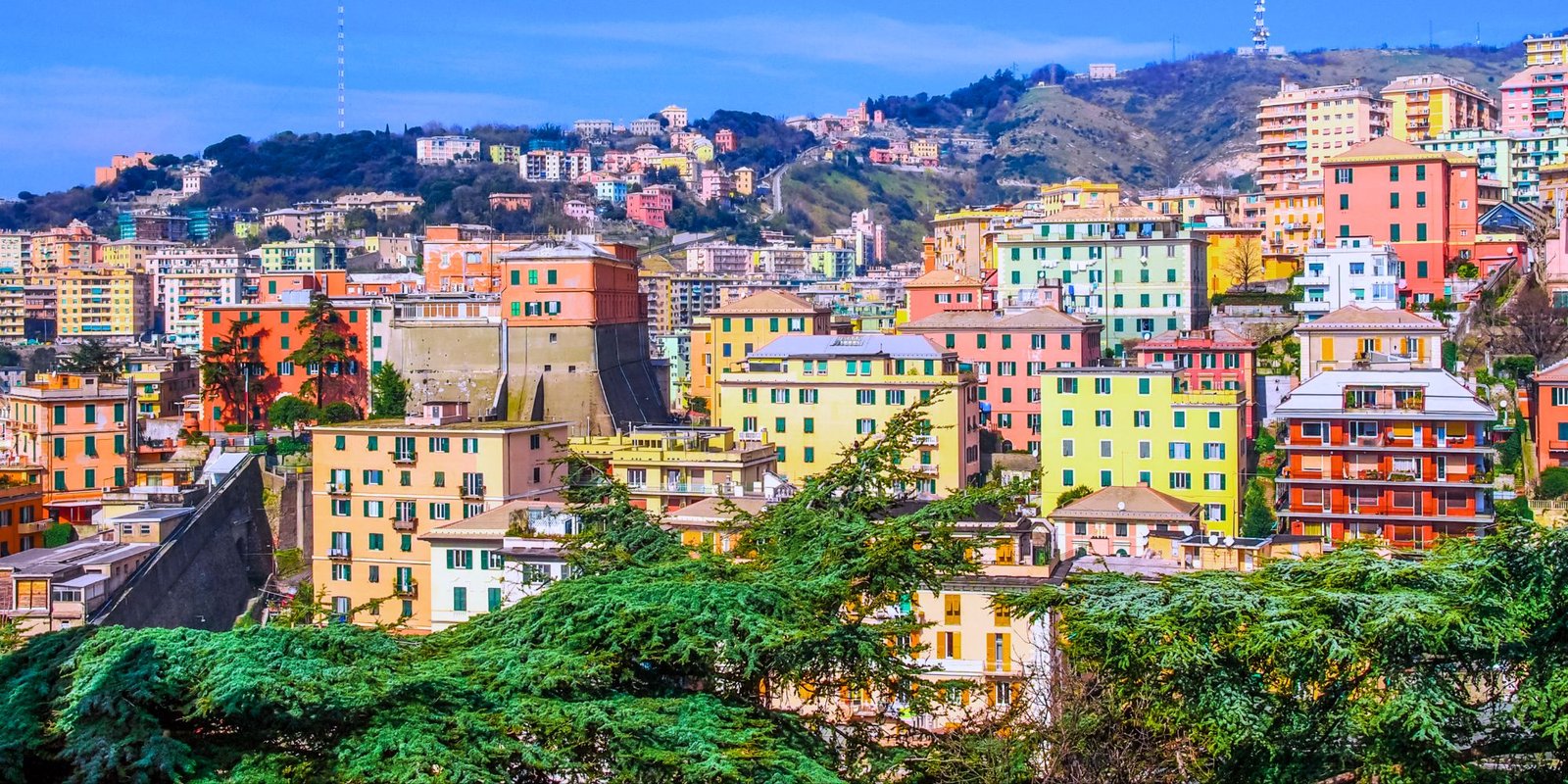 Genoa – A Beautiful Seaside City in Italy | Top 10 Rich Places to Visit in Genoa of Italy