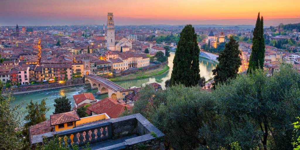 Verona – One of The Most Beautifully Decorated Cities in Italy | Top 05 Rich Places to Visit in Verona of Italy