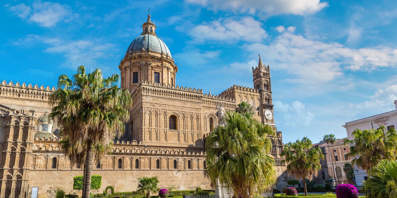 Palermo – Marked by History, Architecture and Modernity |Top 5 Rich places to visit in Italy